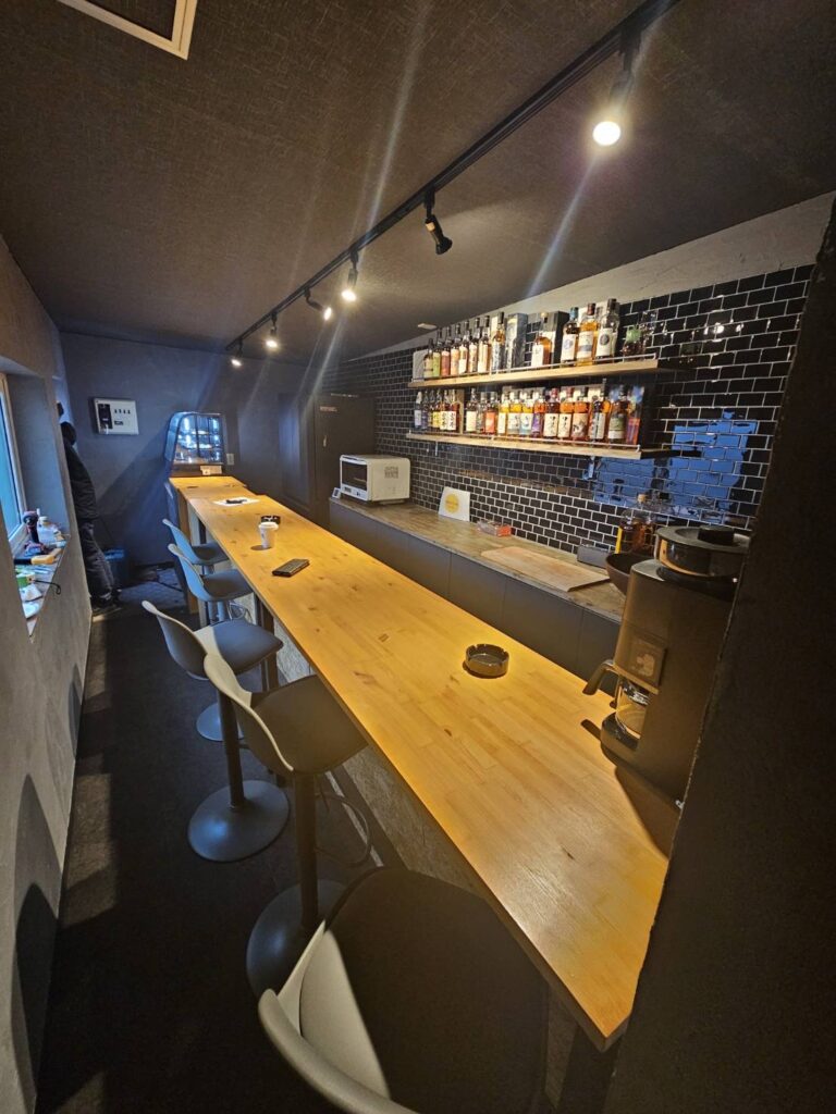 BARケイト　内装　画像